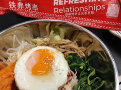 -许哥东北烧烤·铁丳烤串·宫后夹肉(繁花中心店)