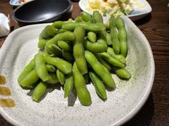 毛豆-桂马·日本料理·海胆·海鲜饭·酒场(民主广场店)