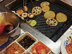 -阿亲家·韩式无限烤肉(春熙路店)