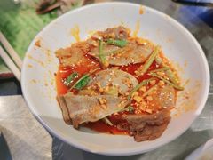 夫妻肺片-鱼库·不仅是一家烤鱼店(车公庙店)