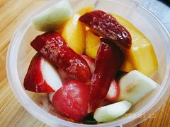 -老炳·七丛松甘草水果