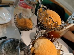 霸王酥皮叉烧包-避风塘(江桥万达店)