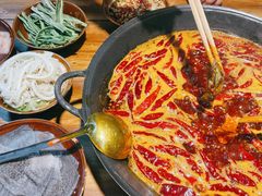 -阳阳老火锅(小南门店)