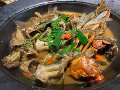 特色杂鱼锅-一味大院•桐庐菜传承店(春江路店)