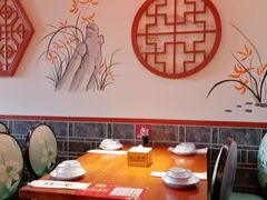 -二姐家三个拿手菜·北塘海鲜·大馅锅贴王(成林道店)