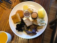 -素德轩素食餐厅(东港店)