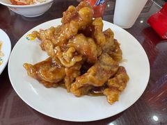 糖醋里脊-杏园餐厅(阜成门店)