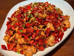 -拾捌川·自贡爆炒(新街口店)