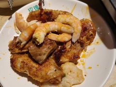 -玫瑰花园自助烤肉(顺义鑫海韵通店)
