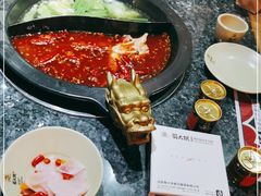 -蜀大侠火锅(森兰花园城店)