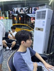 -藤野造型专业烫染接发