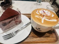 -Peet's 皮爷咖啡(杭州来福士店)