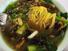 -中央财经大学-食堂