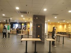 大堂-麦当劳(民盈·国贸城店)