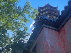 -焦山景区-万佛塔