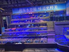 -青蓬蒸汽海鲜·深圳老字号·团建聚会(壹方城店)