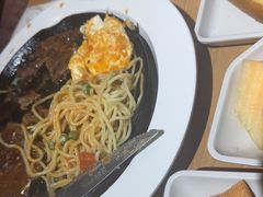 -豪客来牛排(红豆万花城店)