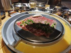 -姜虎东白丁烤肉(苏州中心店)