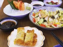 -饭町二郎日式综合茶餐(中安广场店)