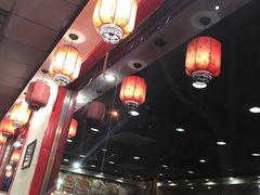 大堂-东关吉祥西安腊汁肉夹馍(健德门店)