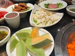 -周师兄大刀腰片火锅(洪崖洞旗舰店)
