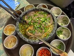 -浩海火燒雲傣家菜(芮欧百货店)