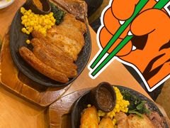 -萨莉亚意式餐厅(深圳北站店)