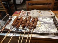 -腰子哥烤串(石佛营炫特店)