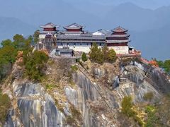 -腾冲云峰山
