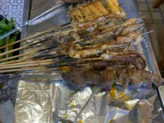 热气牛肉-云晓光头烧烤吧(德平路店)