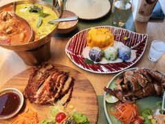 -mango tree芒果树餐厅(广州K11购物艺术中心店)