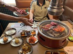 -西塔老太太泥炉烤肉(双井店)