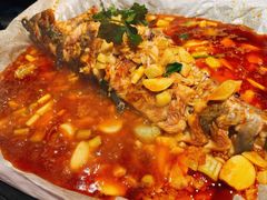 纸包鱼-红辣椒·川菜·火锅(科华路店)