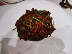小炒黄牛肉-春天来了(印象新天地店)