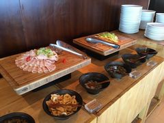 -龙之梦万丽酒店青餐厅
