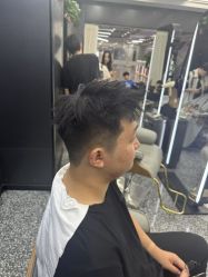 -藤野造型·烫·染发型设计店