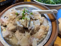 香芋蒸排骨-寻钵记民菜馆·正宗常德钵子菜(滨湖路店)