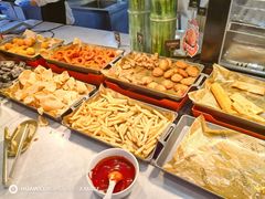 -晶丽香榭自助餐(南京大饭店)