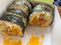 -金三顺紫菜包饭(大商新一百购物广场店)