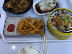 -深海中餐厅(国家海洋博物馆店)