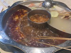 -佰人王串串香火锅直营店(大学路店)