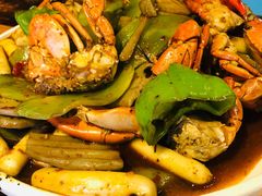 -臻鲜燕海鲜融合餐厅(金陵style店)