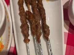 烤羊肉串-西贝(深圳卓悦汇店)