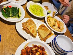 -河沿肉饼Beijing Pie(东华门店)
