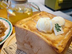 -去茶去餐厅(中央大街店)