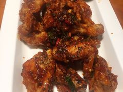 -BHC炸鸡(莲洞店)