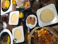 -豪客来牛排(空港华联店)