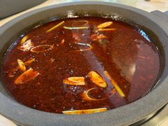 -安吉美渝石锅鱼(芜园西路店)