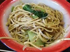 鸭丝炒面-刘师父老汉口江湖菜(蔡锷路店)