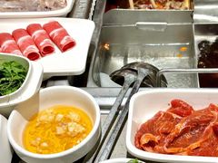 -海底捞火锅(上地华联店)